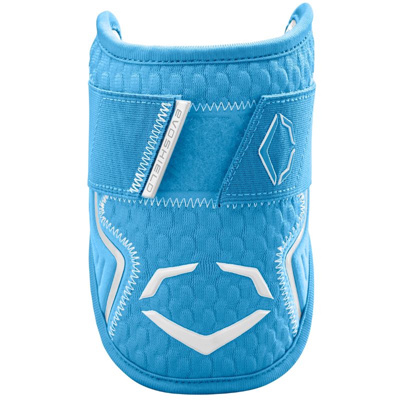 EvoShield Baseball Elbow Guards EvoShield Pro SRZ 2.0 Sky Blue WB57260