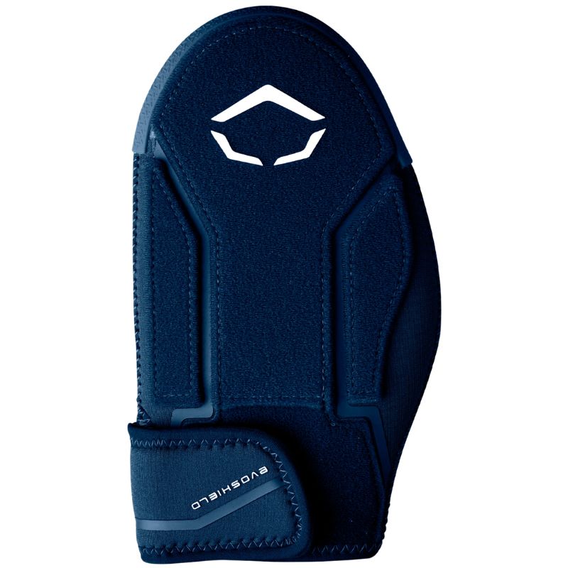 EvoShield Baseball Sliding Mitts EvoShield Shorty 2.0 Navy WB577280