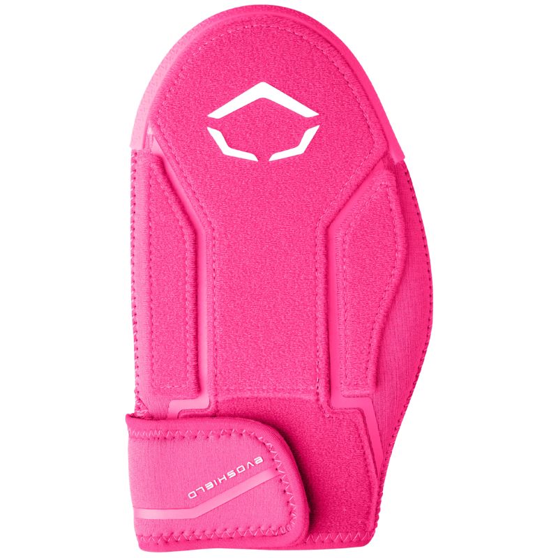 EvoShield Baseball Sliding Mitts EvoShield Shorty 2.0 Pink WB577280