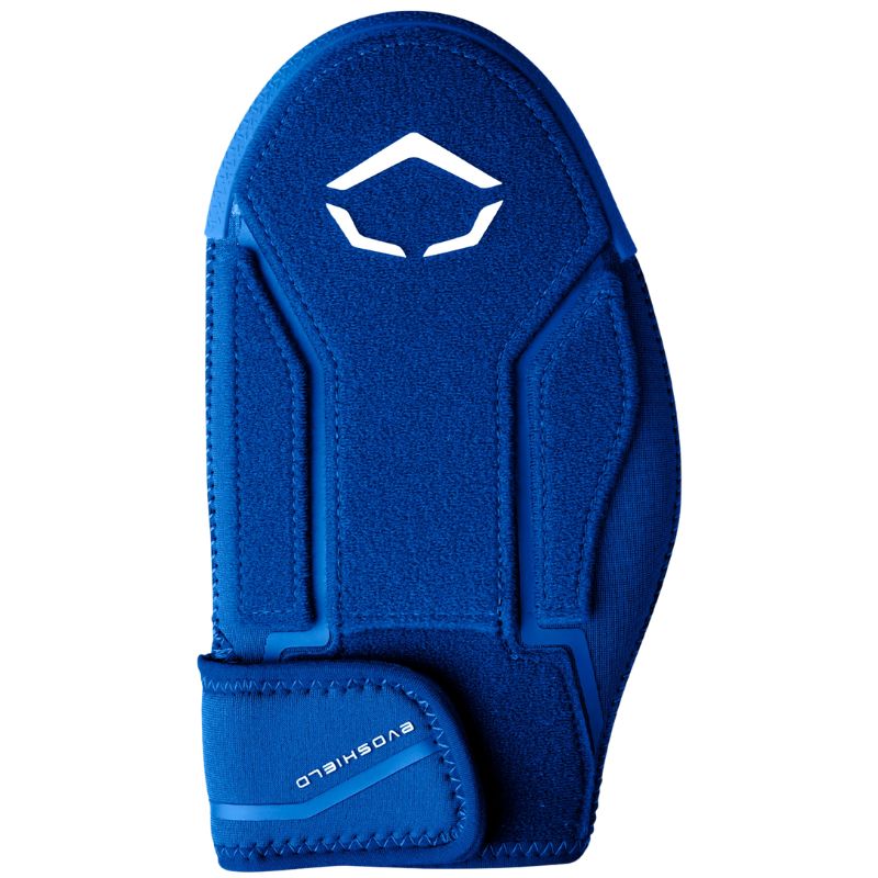 EvoShield Baseball Sliding Mitts EvoShield Shorty 2.0 Royal WB577280