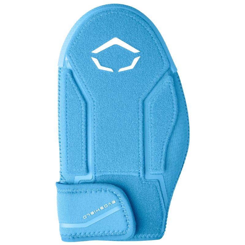 EvoShield Baseball Sliding Mitts EvoShield Shorty 2.0 Navy Pink Royal Red Sky Blue WB577280