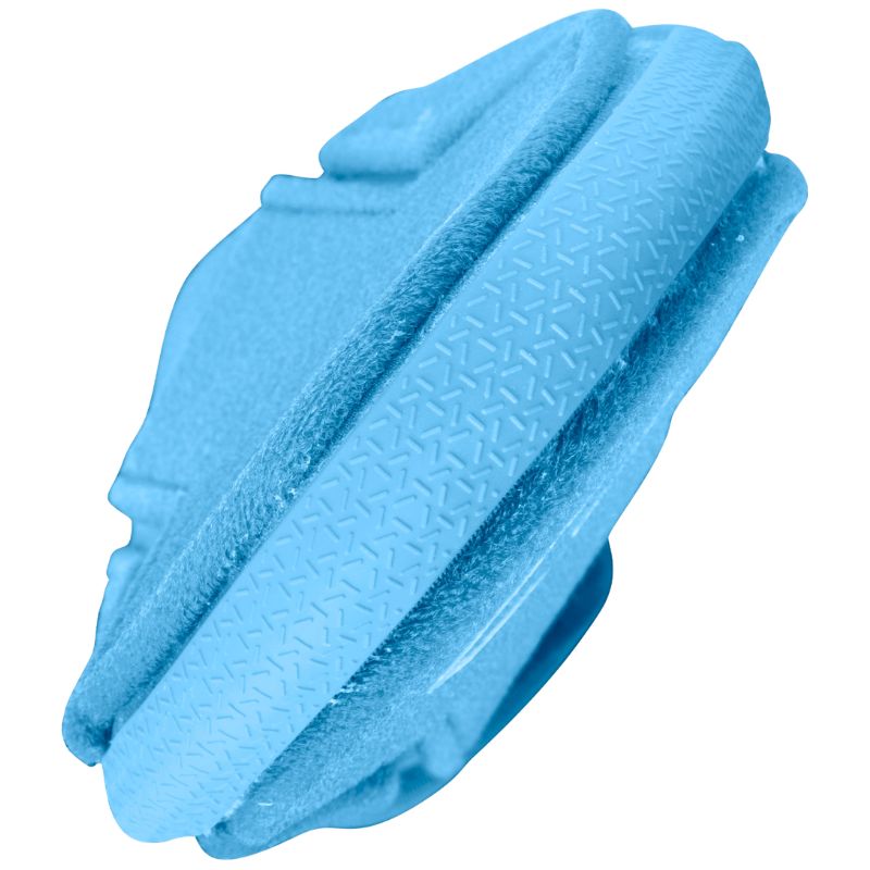 EvoShield Baseball Sliding Mitts EvoShield Shorty 2.0 Sky Blue front WB577280