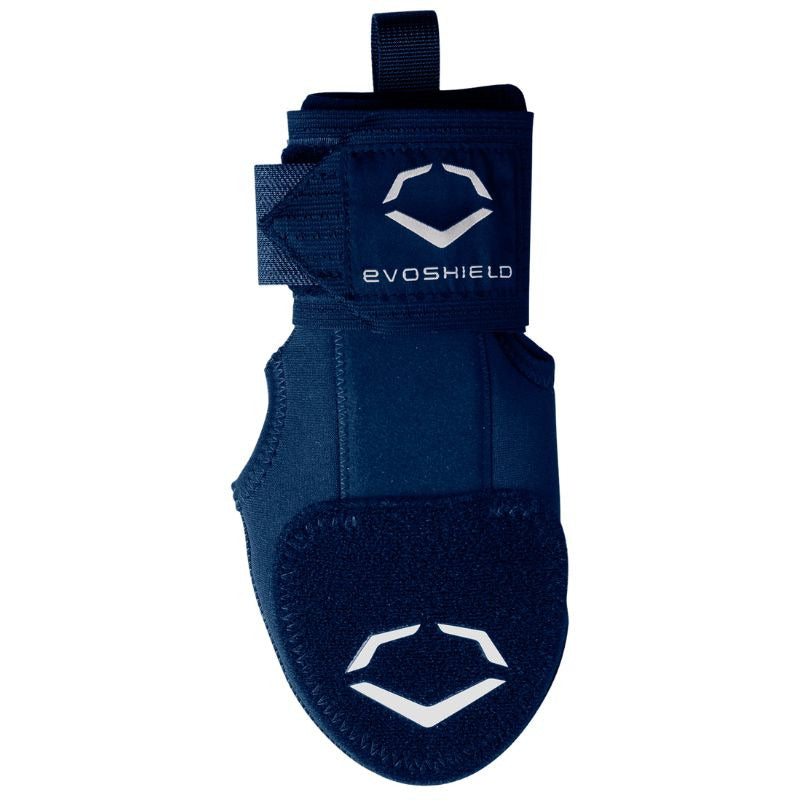 EvoShield Baseball Sliding Mitts EvoShield Youth Navy WB57338