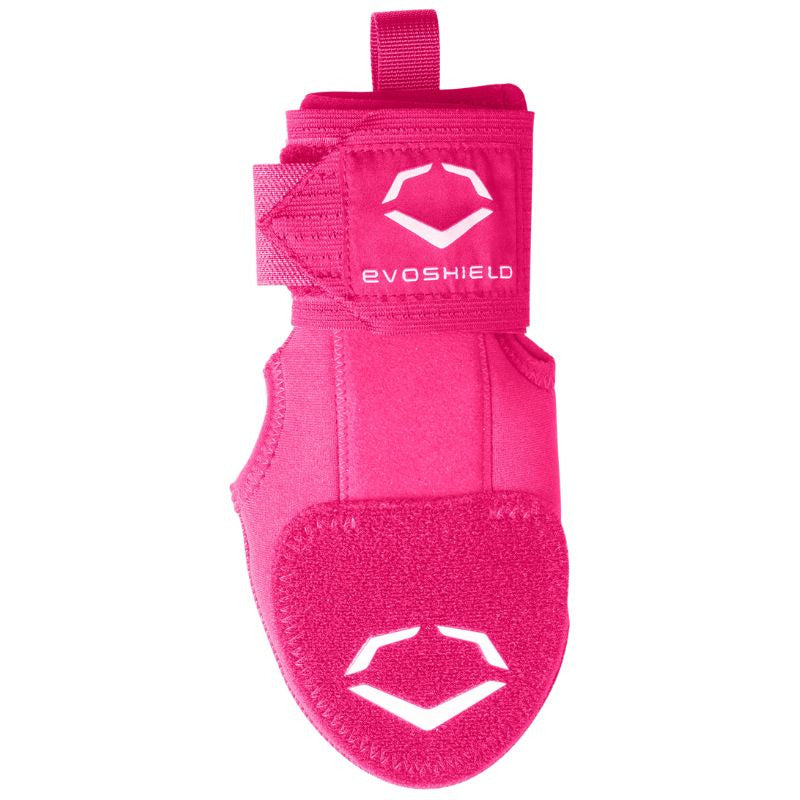 EvoShield Baseball Sliding Mitts EvoShield Youth Pink WB57338