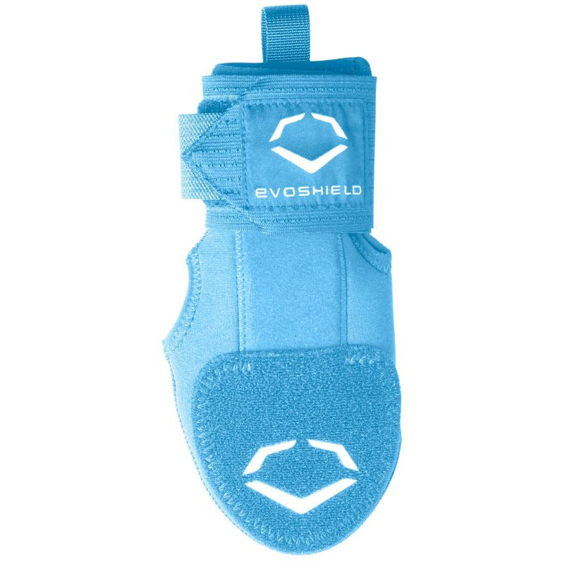 EvoShield Baseball Sliding Mitts EvoShield Youth Sky Blue Pink Navy Red Black WB57338