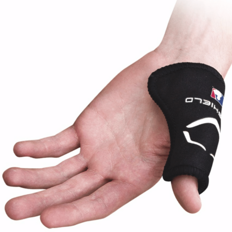 EvoShield Baseball and Softball Protective Gear EvoShield Catchers Thumb Guard Youth/Adult WTV4000
