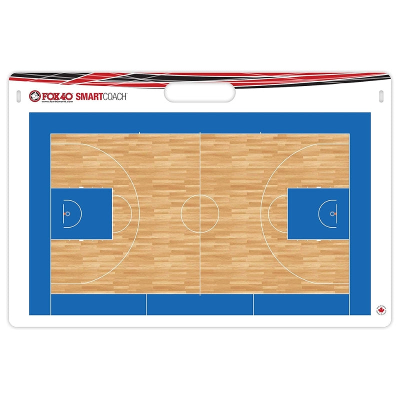 Fox 40 Basketball Training Aids Fox 40 SmartCoach Pro Rigid Basketball Carry Board