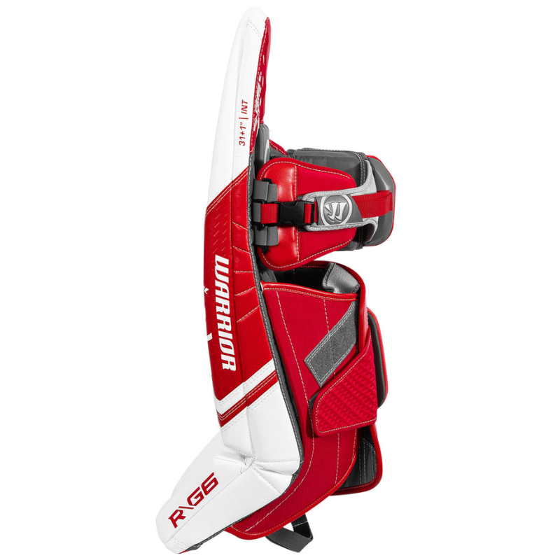 Warrior Ritual G6 E+ Goalie Leg Pads - Intermediate (2022)