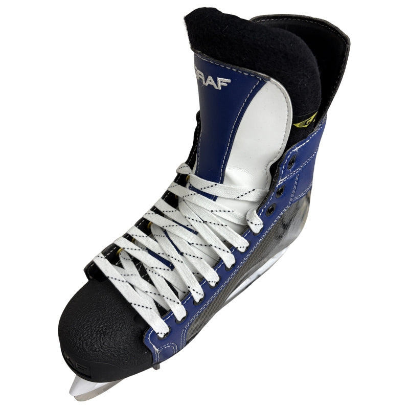 GRAF Hockey Skates GRAF G703 Pro Hockey Skates Custom All Blue G703-CUSTOM