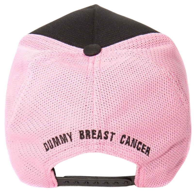 Gongshow Sports Apparel Gongshow Drop the Mitts and Dummy BC Hat 1054 Pink Black