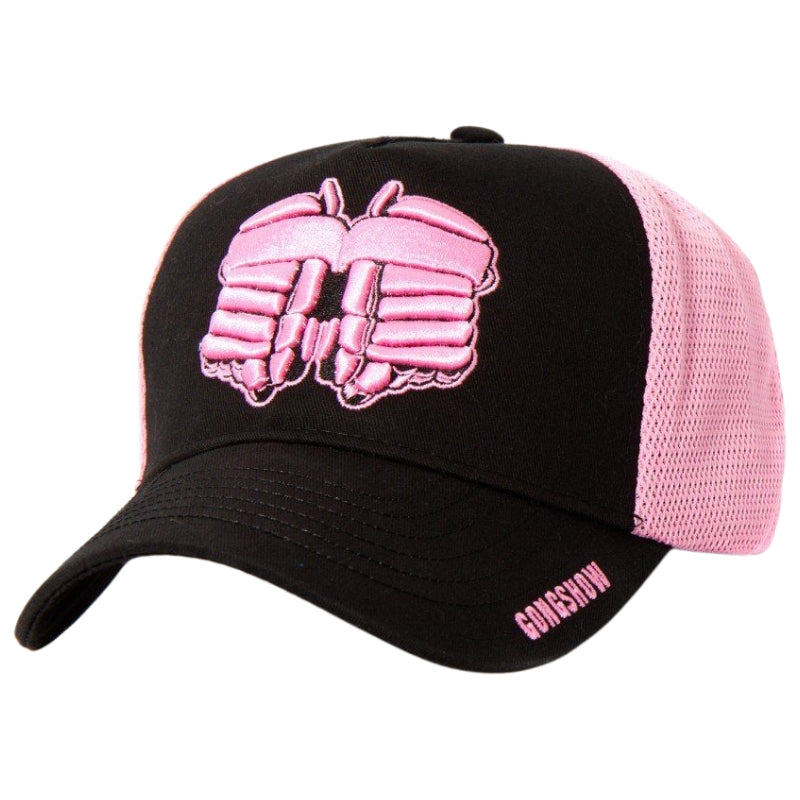 Gongshow Sports Apparel Gongshow Drop the Mitts and Dummy BC Hat 1054