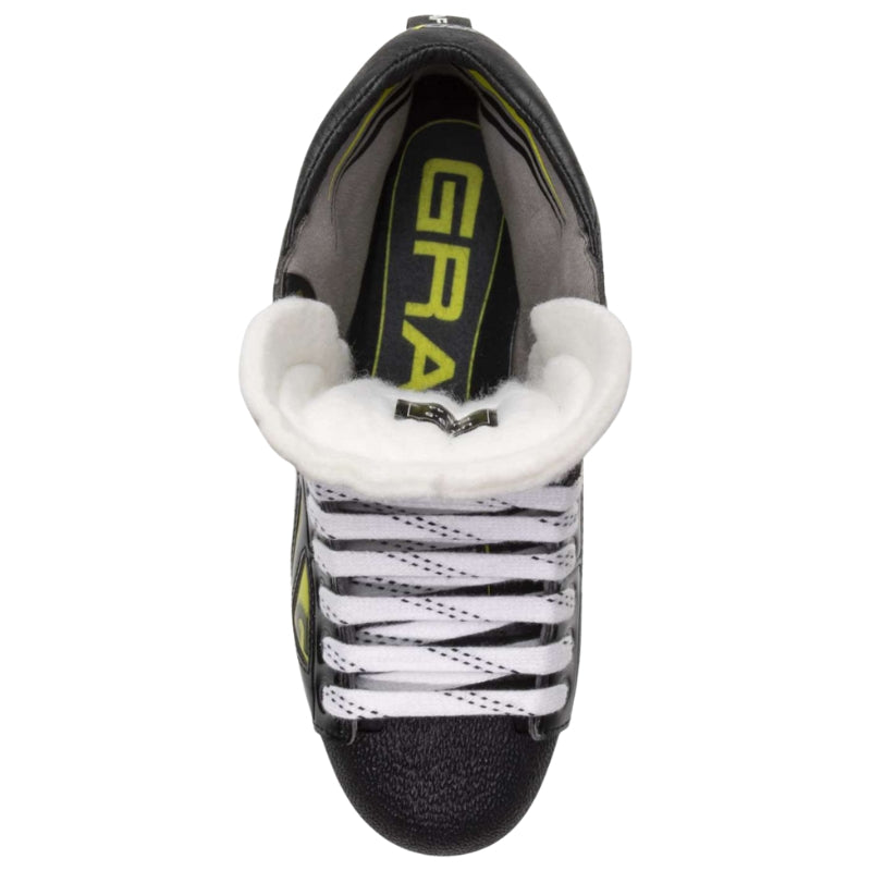 Graf Hockey Skates Graf Peakspeed PRO/G Cowlingless Goalie Skates Senior PRO/G GOALIE