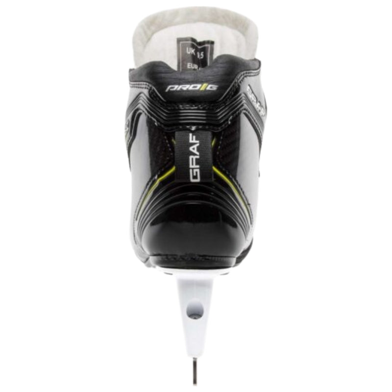 Graf Hockey Skates Graf Peakspeed PRO/G Cowlingless Goalie Skates Senior Size 8 8.5 9 9.5
