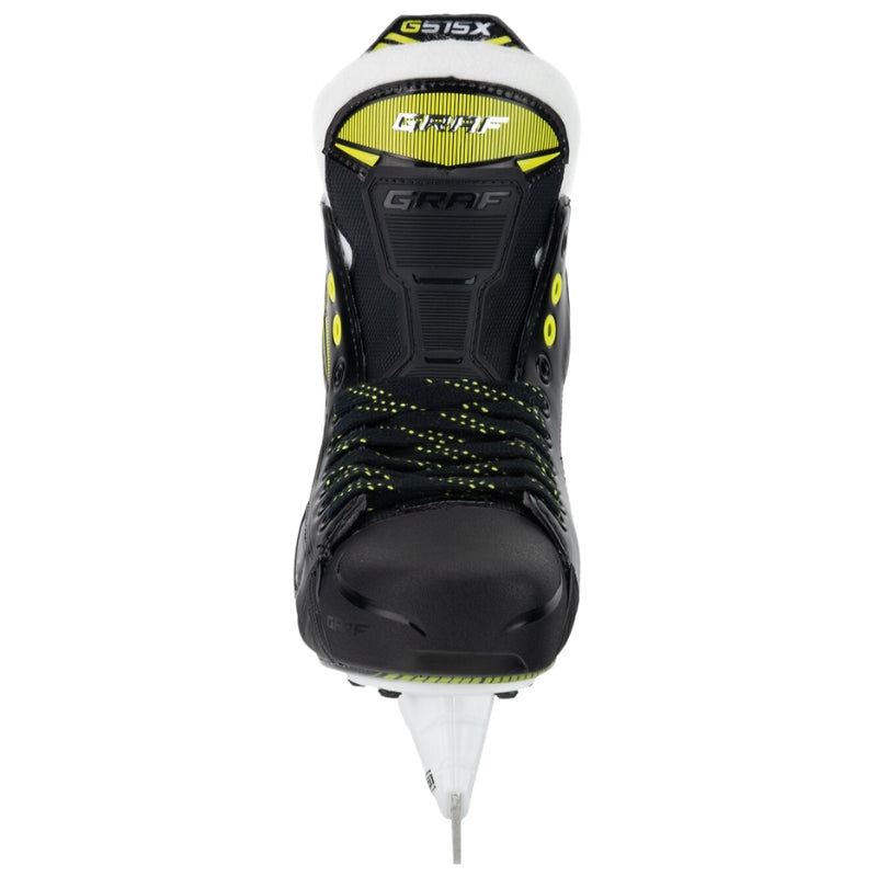 Graf Hockey Skates Graf Supra G515X Hockey Skates Senior Regular Fit