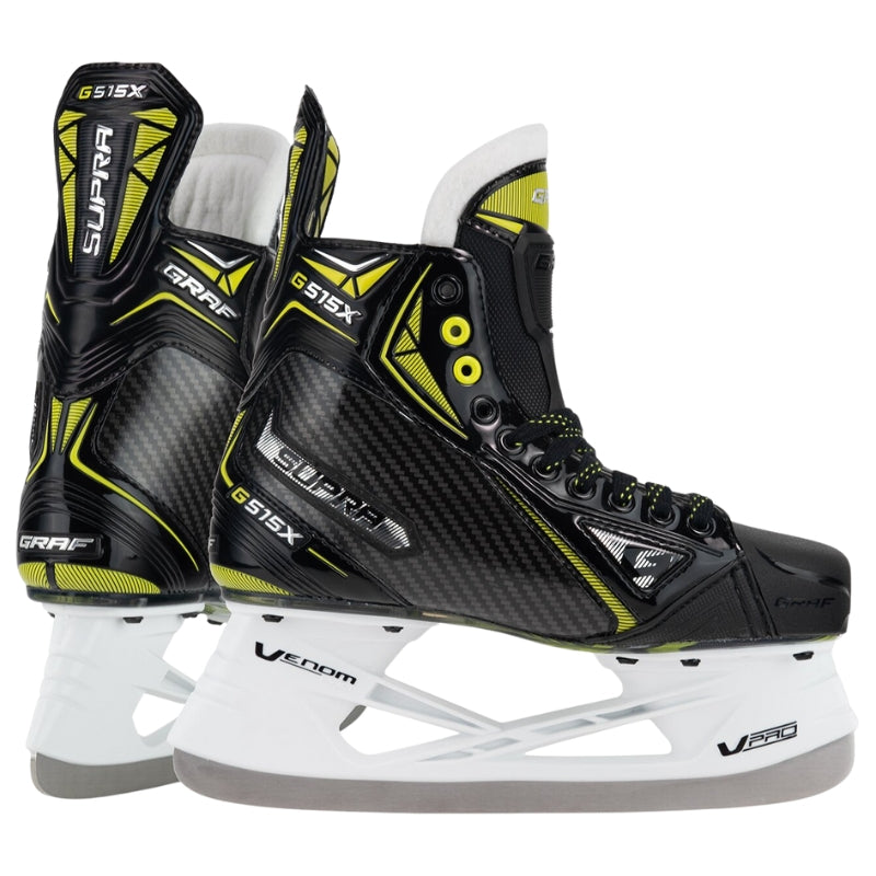 Graf Hockey Skates Graf Supra G515X Hockey Skates Senior