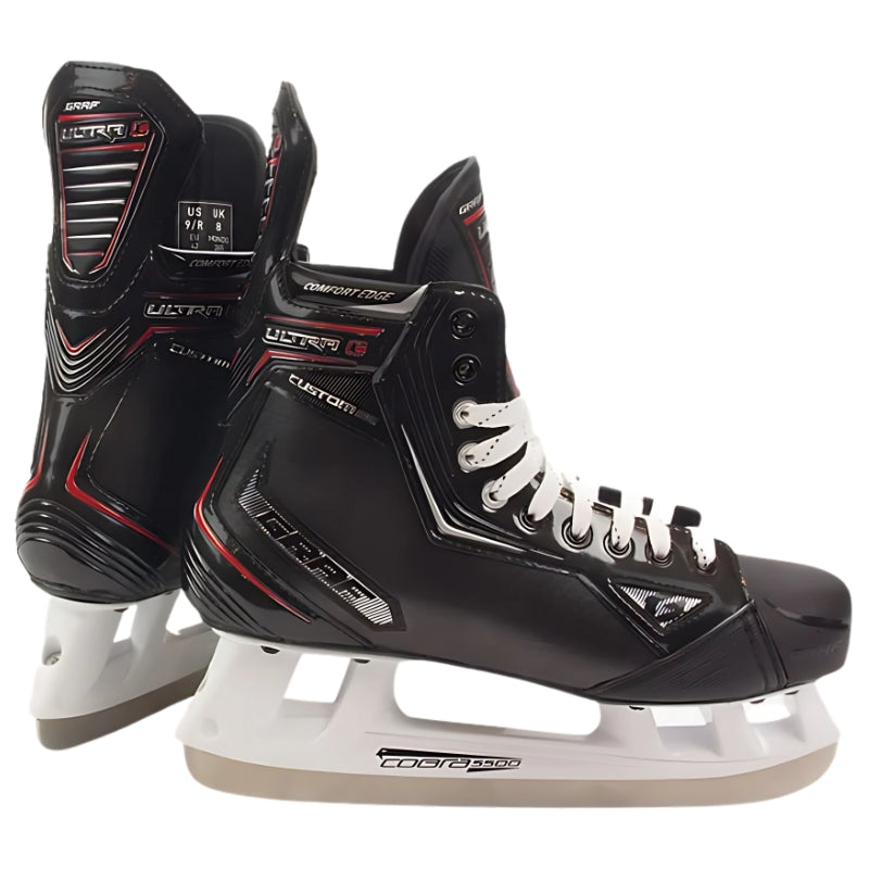 Graf Hockey Skates Graf Ultra C Player Hockey Skates Senior