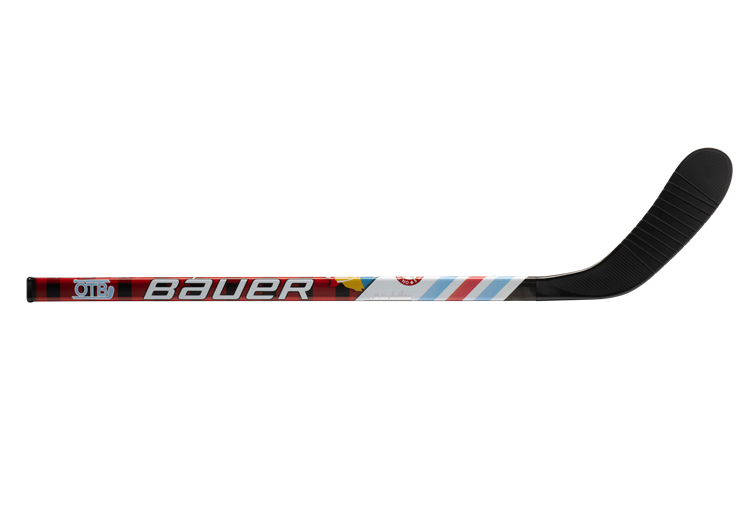 Bauer 2024 Mystery Mini Hockey Sticks