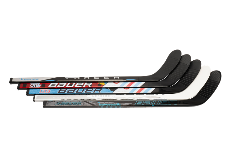 Bauer 2024 Mystery Mini Hockey Sticks