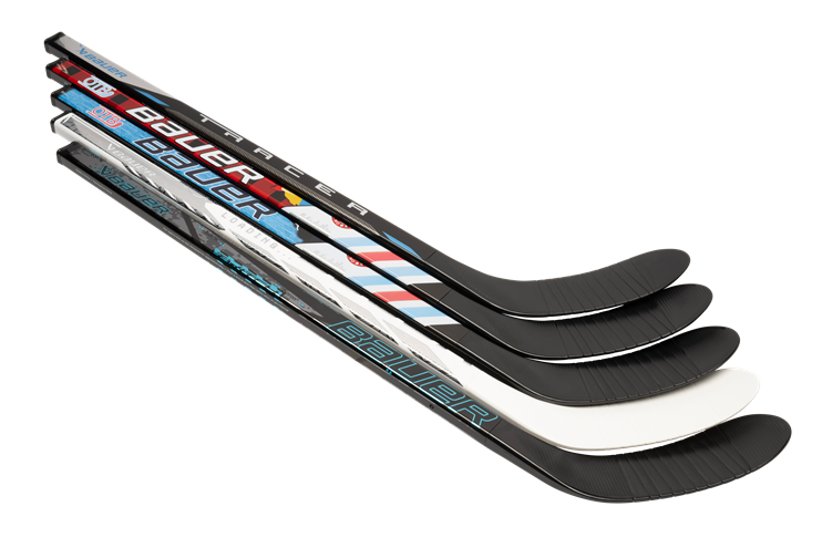 Bauer 2024 Mystery Mini Hockey Sticks