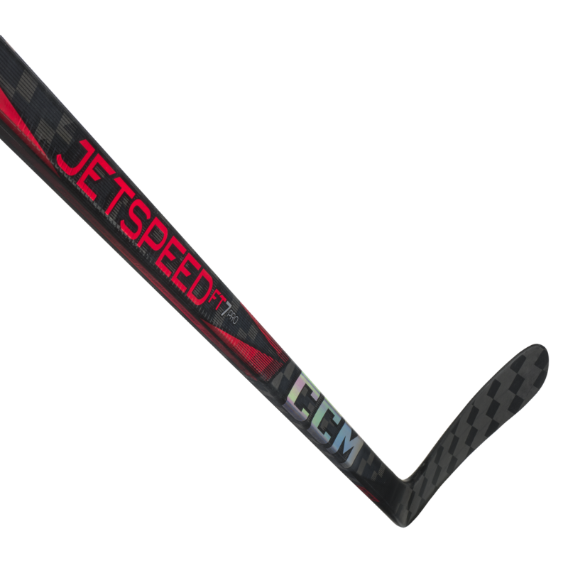 CCM JetSpeed FT7 Pro Hockey Stick - Youth (2024)
