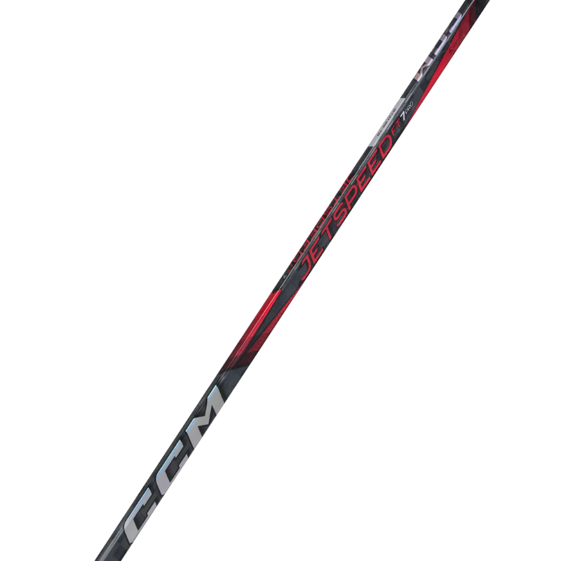 CCM JetSpeed FT7 Pro Hockey Stick - Youth (2024)