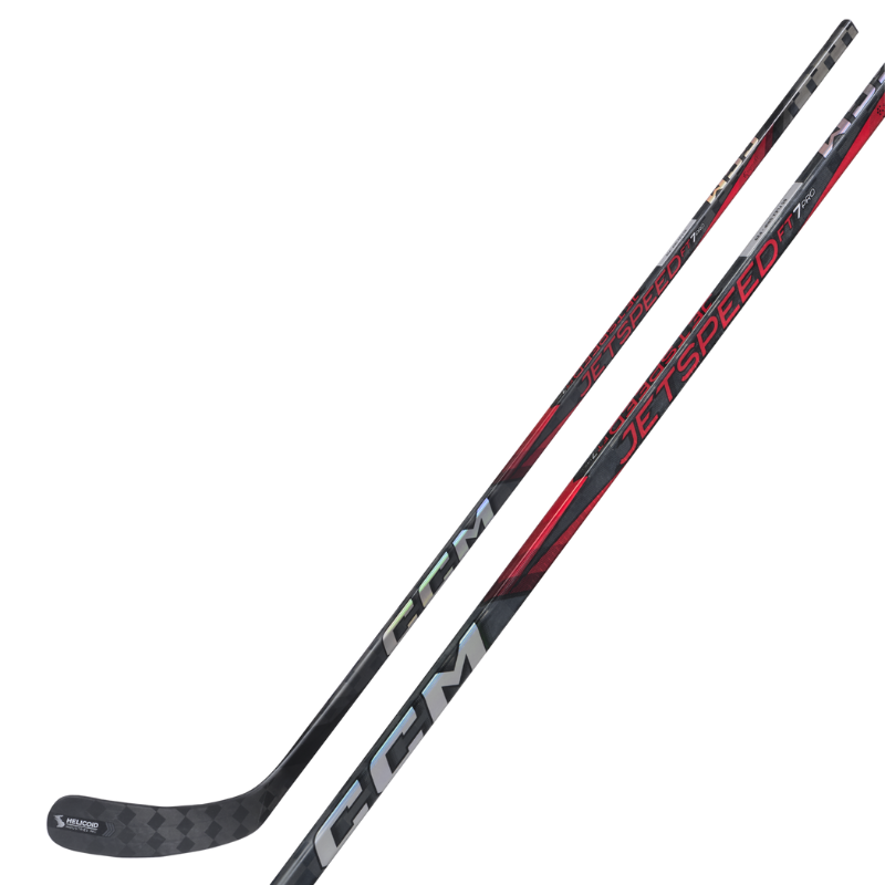 CCM JetSpeed FT7 Pro Hockey Stick - Youth (2024)