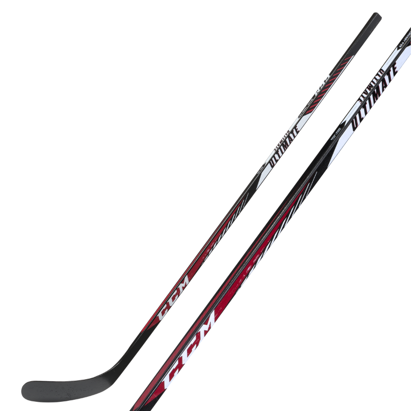 CCM HSULT Ultimate Wood Hockey Stick - Senior (2018)