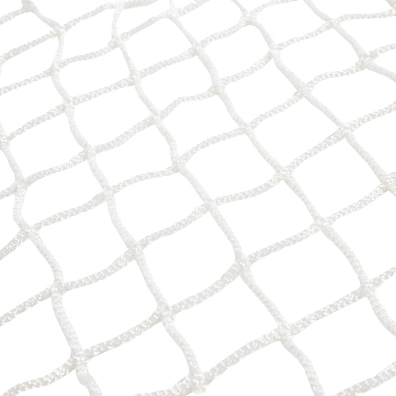 HockeyShot Hockey Goalie HockeyShot Indestructible Goal Replacement Netting GOAL-032NETTING