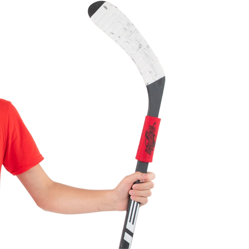 HockeyShot Hockey Training HockeyShot Stickhandling Weight 6 oz STICK-WEIGHT-002