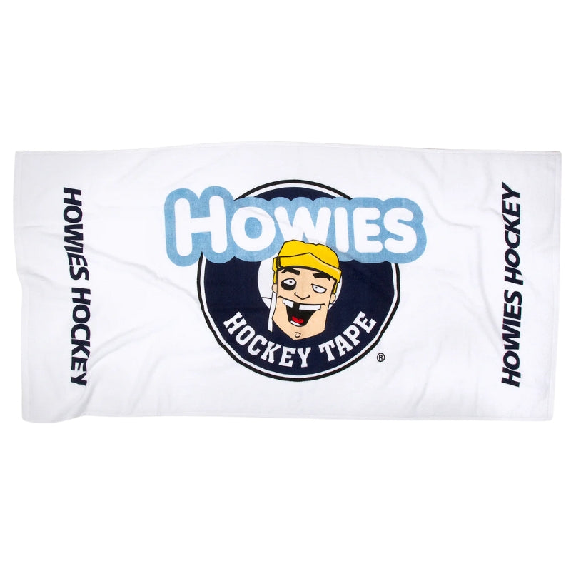 Howies Bath Towels Howies Hockey Shower Towel H-AC-STR
