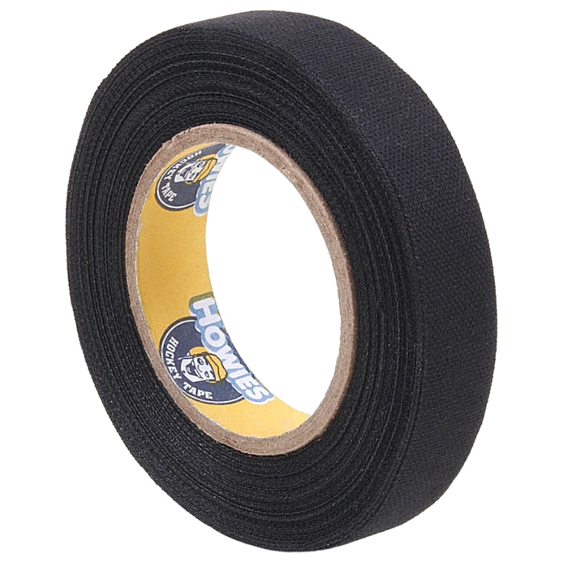 Howies Hockey Accessories Howies 0.5 inch x 10yd Hockey Stick Knob Tape Black