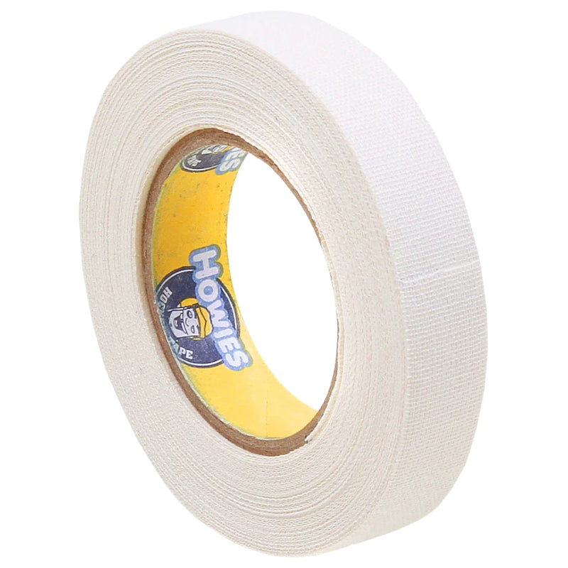 Howies Hockey Accessories Howies 0.5 inch x 10yd Hockey Stick Knob Tape White