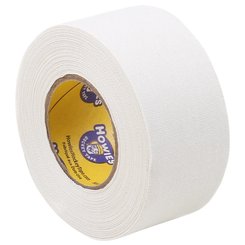 Howies Hockey Accessories Howies 1.5" x 15yd Cloth Hockey Tape White