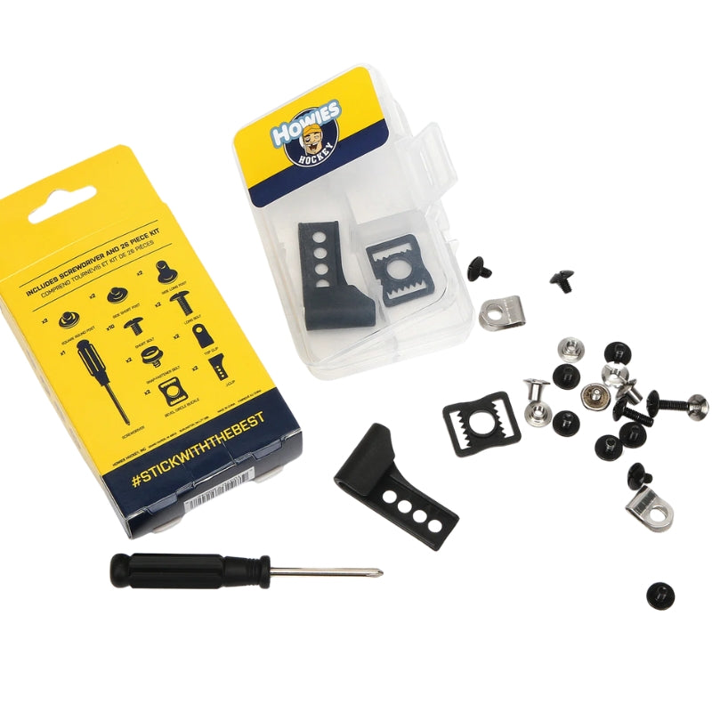 Howies Hockey Accessories Howies Hockey Helmet Repair Kit H-AC-RK
