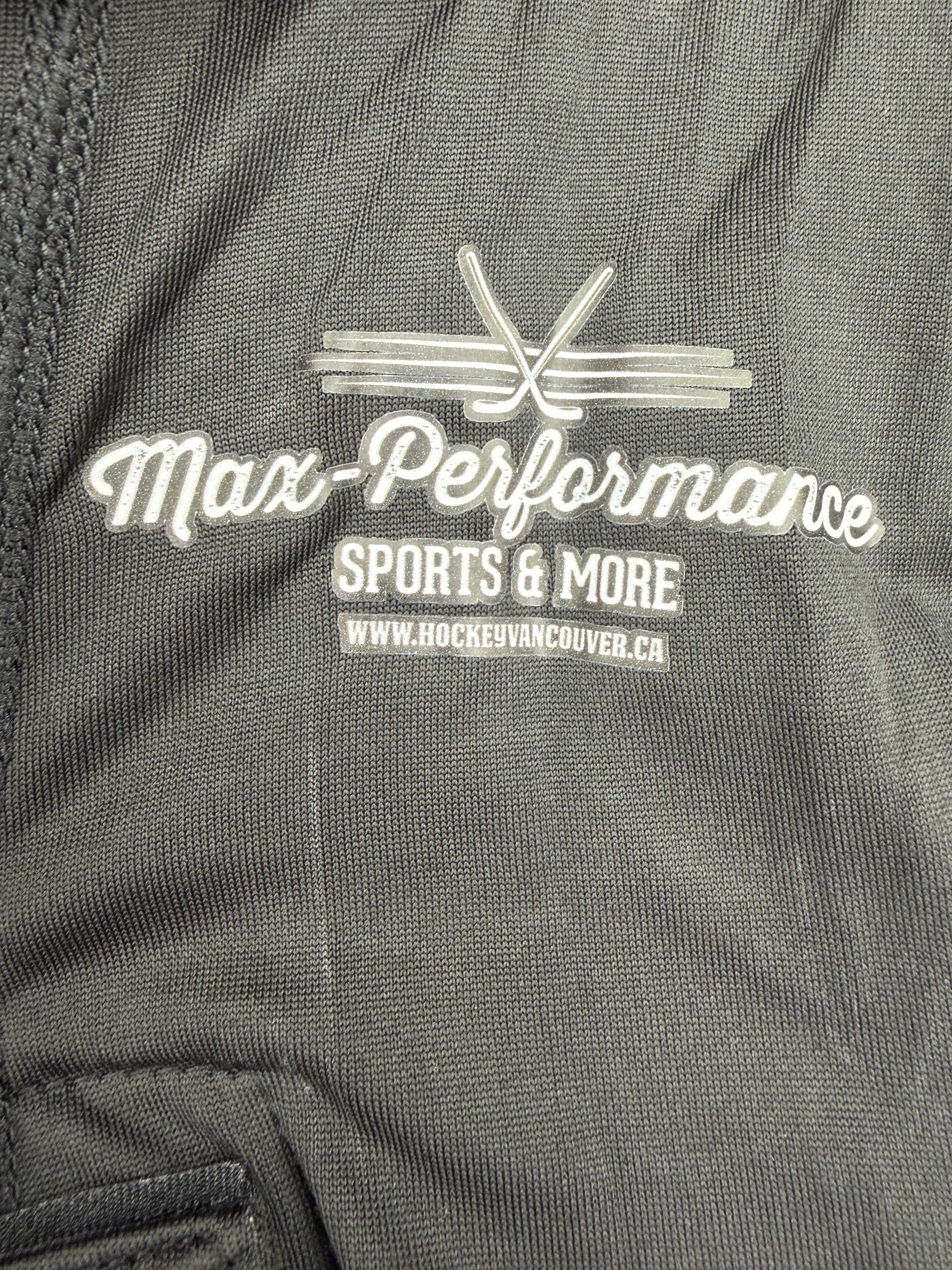 Blue Sports MPS Hockey Fitted Pants with Cup - Junior