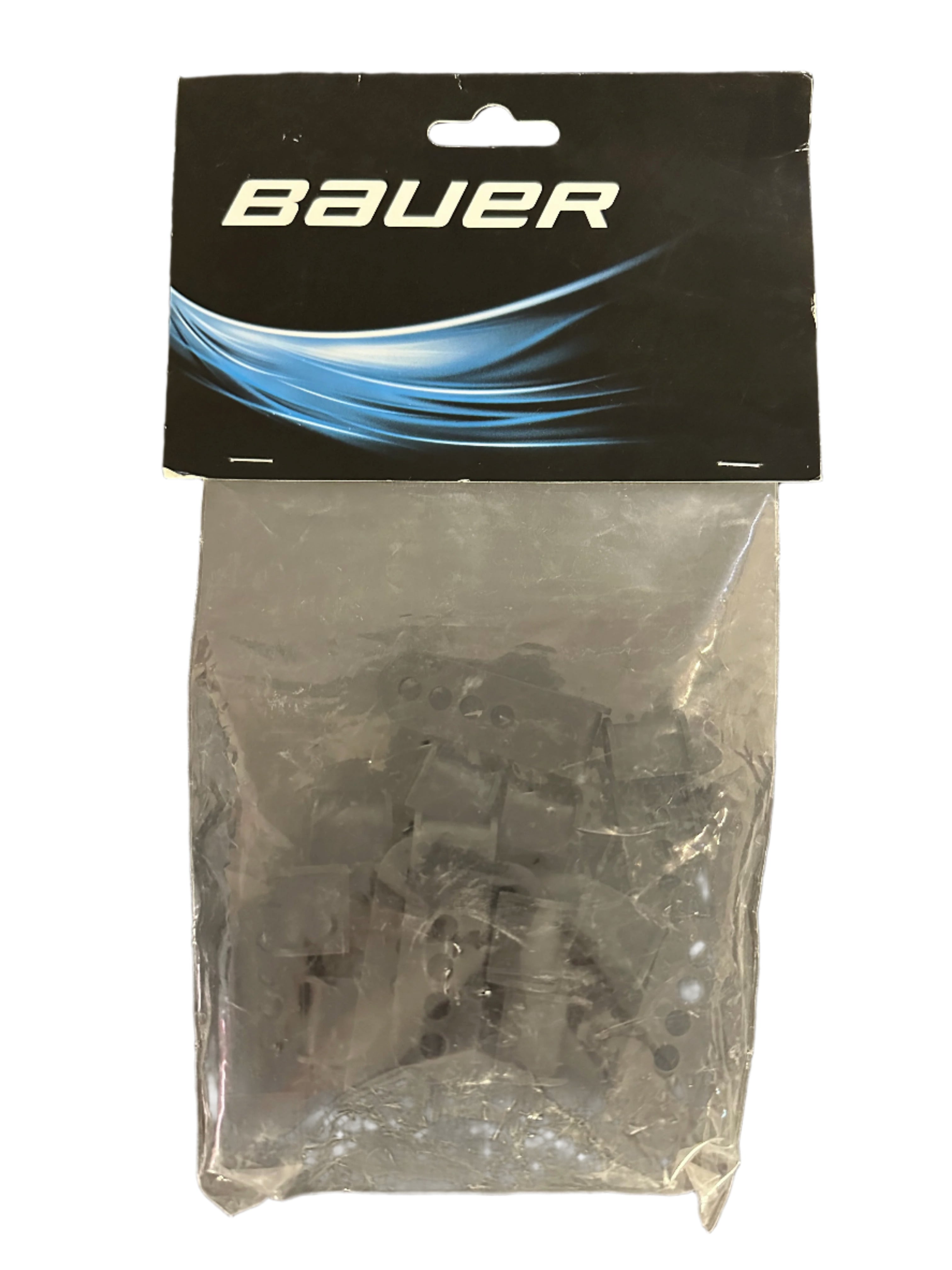 Bauer Helmet J-Clips - 24 Pack (12L,12R)