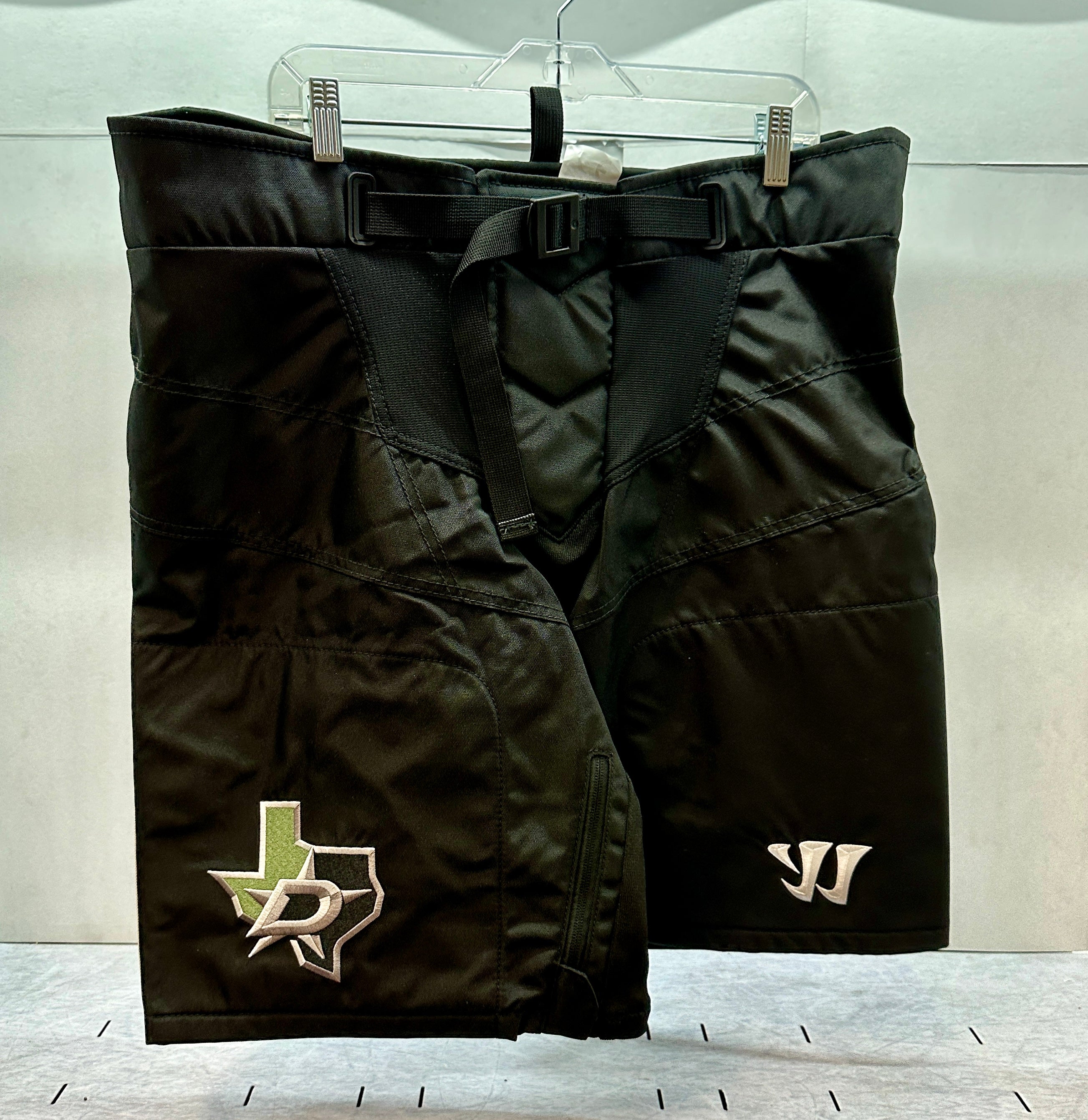 Warrior NHL Pro Return Dallas Stars Pant Shells