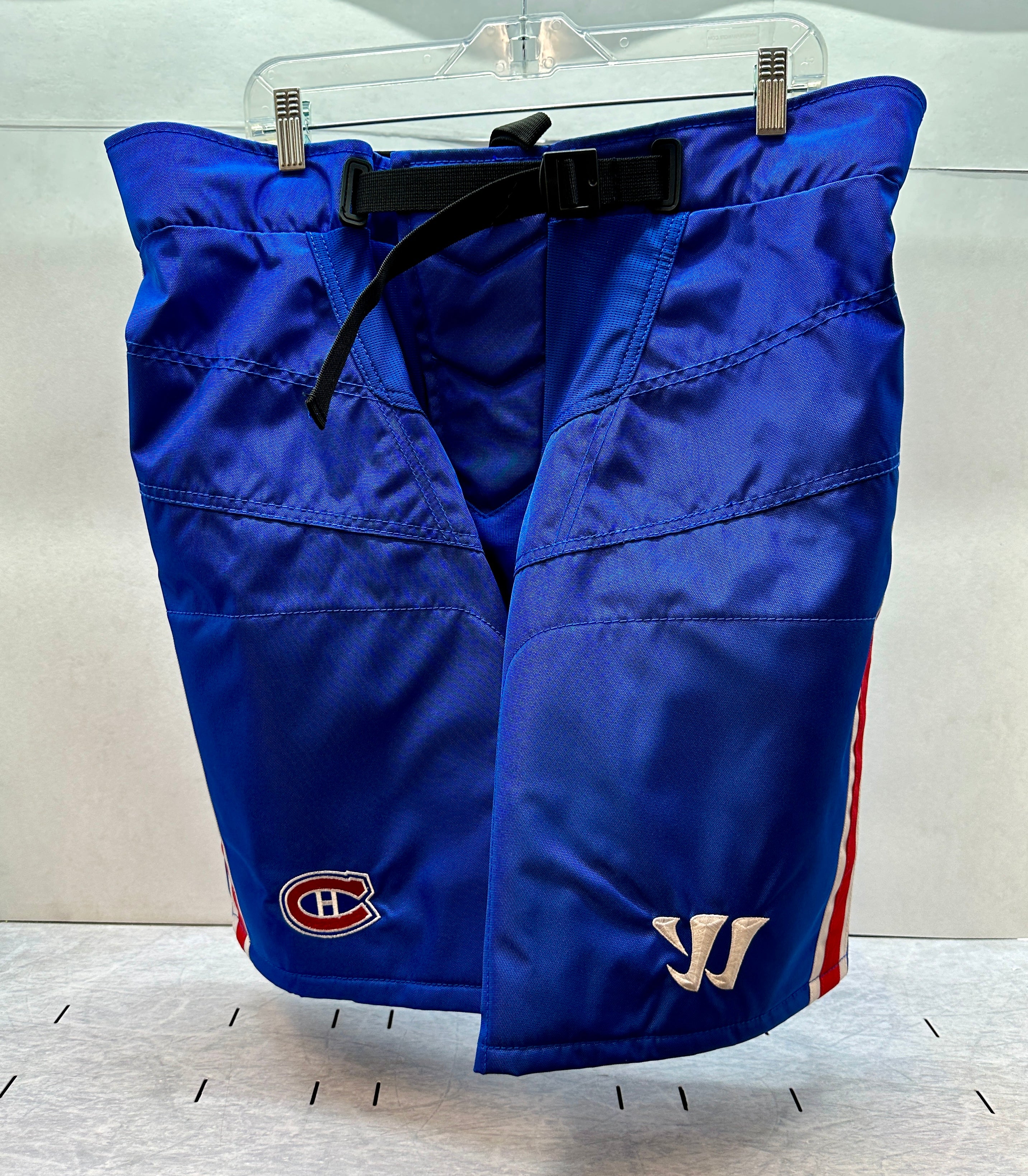 Warrior NHL Pro Return Montreal Canadiens Pant Shells