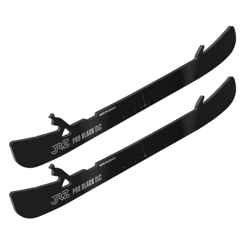 JRZ Skate Accessories JRZ Multi-Fit Pro Black DLC Steel BLK-JRZ-SBXS
