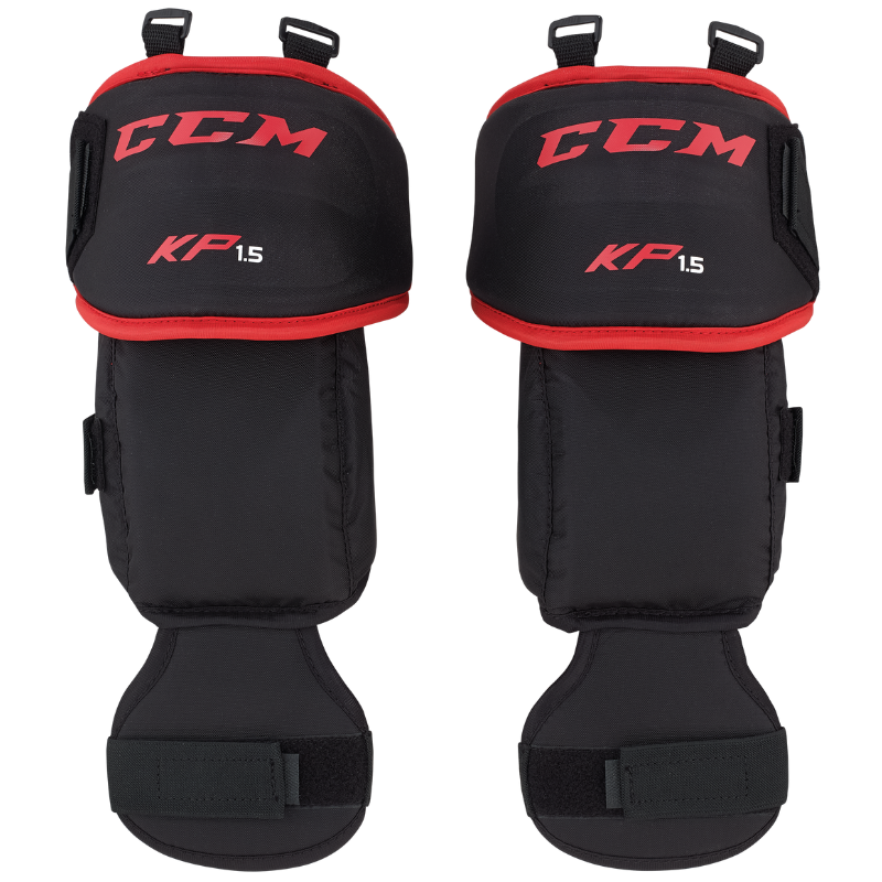 CCM Goalie Knee Protector Garter Belt Max Performance Sports CCM Goalie Knee Protector Garter Belt Max Performance Sports