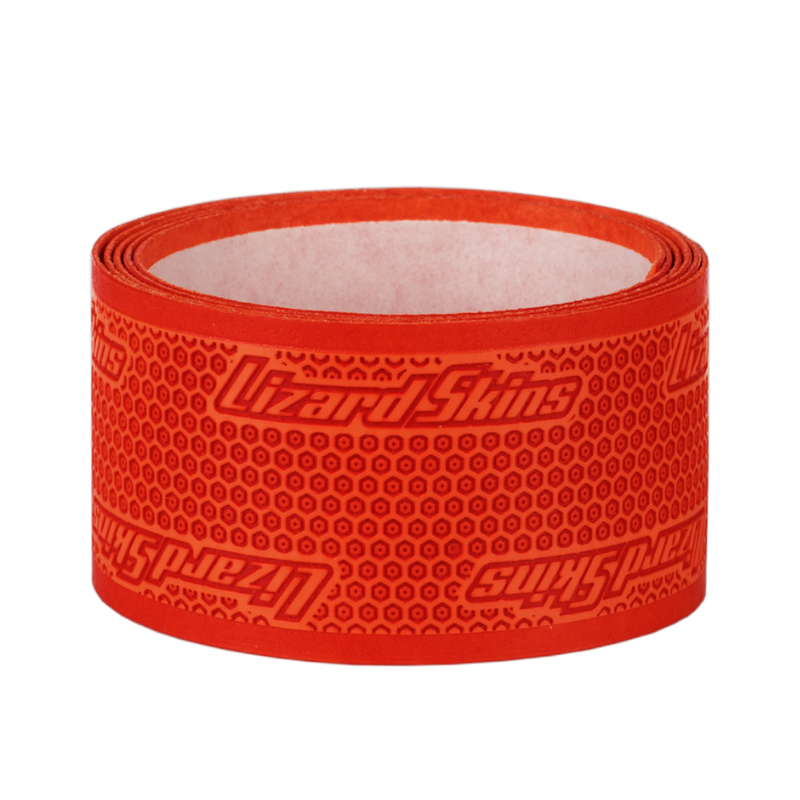 Lizard Skins Hockey Accessories Lizard Skins Skins Solid Hockey Stick Grip Tape 99cm Orange