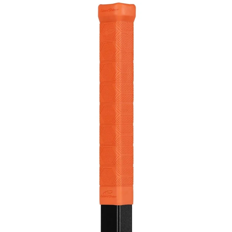 Lizard Skins Hockey Accessories Lizard Skins Snipe Classic Rubber Hockey Grip Blaze Orange
