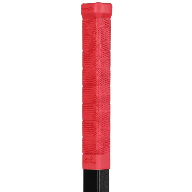 Lizard Skins Hockey Accessories Lizard Skins Snipe Classic Rubber Hockey Grip Crimson Red