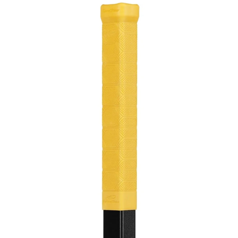 Lizard Skins Hockey Accessories Lizard Skins Snipe Classic Rubber Hockey Grip Malze Yellow