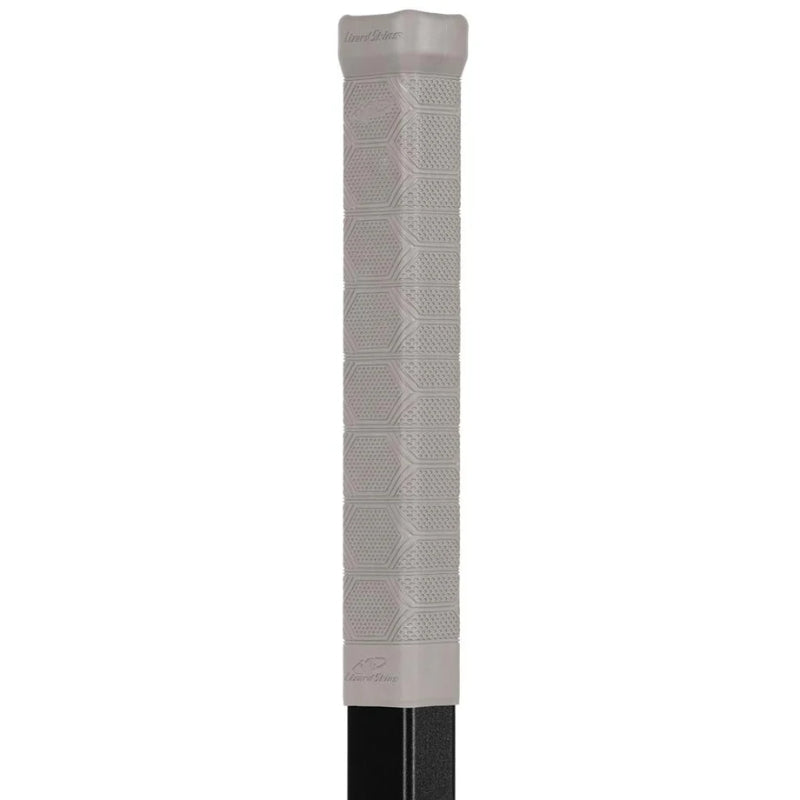 Lizard Skins Hockey Accessories Lizard Skins Snipe Classic Rubber Hockey Grip Platinum Gray