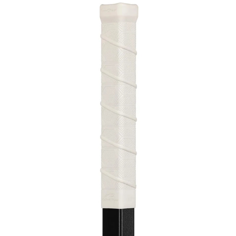 Lizard Skins Hockey Accessories Lizard Skins Snipe Ribbed Rubber Hockey Grip Diamond White