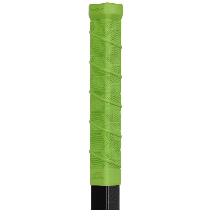Lizard Skins Hockey Accessories Lizard Skins Snipe Ribbed Rubber Hockey Grip Emerald Green