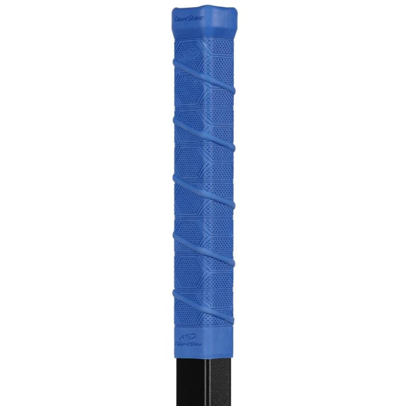 Lizard Skins Hockey Accessories Lizard Skins Snipe Ribbed Rubber Hockey Grip Royal Blue