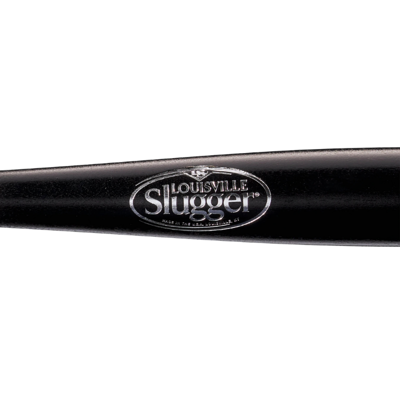 Louisville Slugger Baseball Bats Louisville Slugger Genuine Y125 Natural Youth Black WBL2705010