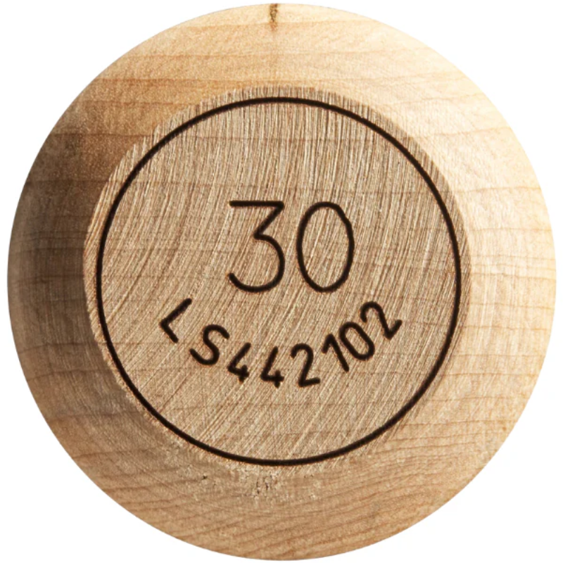 Louisville Slugger Baseball Bats Louisville Slugger Genuine Y125 Natural Youth WBL2705010